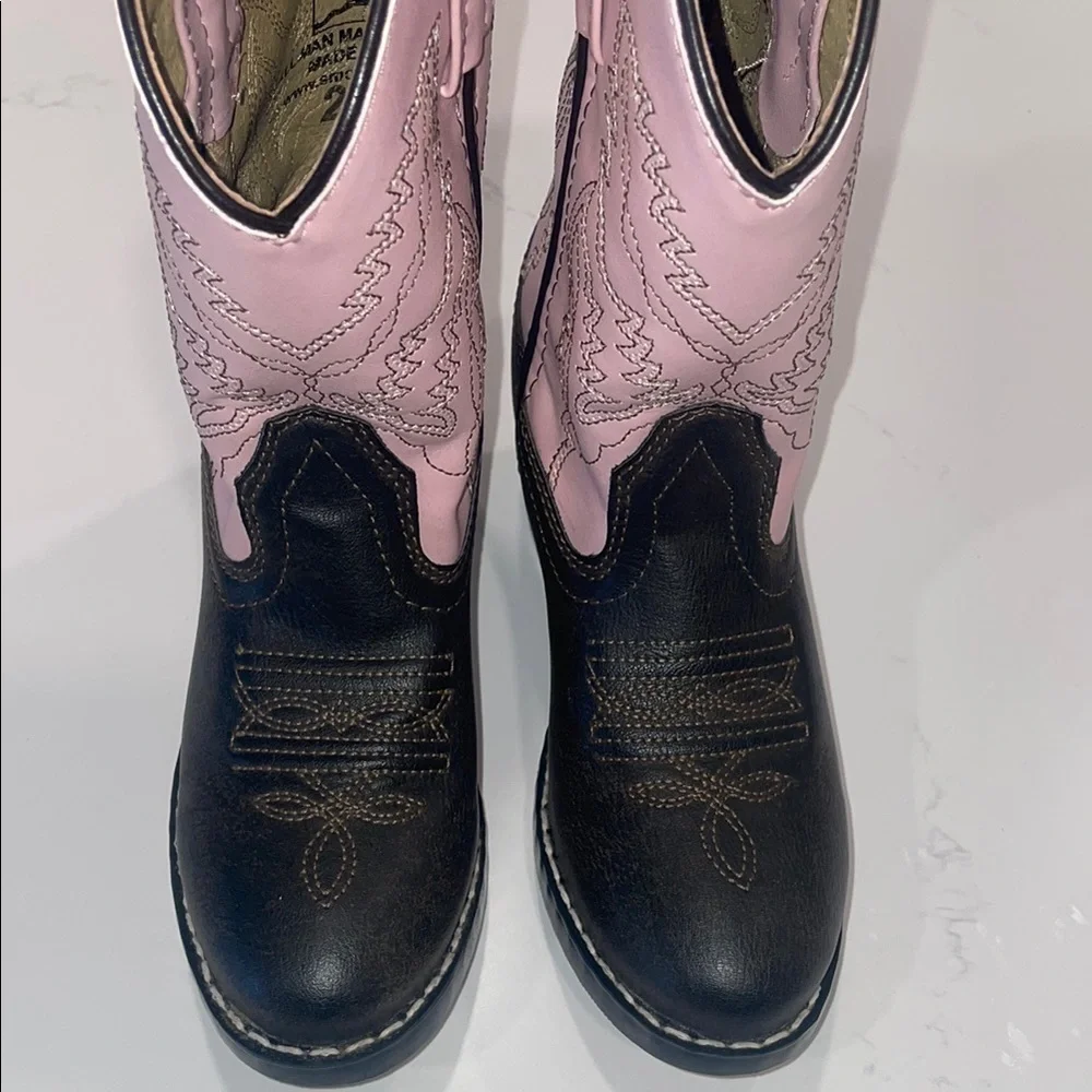🩷NWT Western toddler Boots - Picture 4 of 13